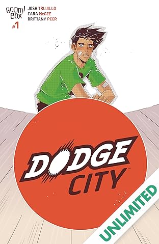 Dodge City #1
